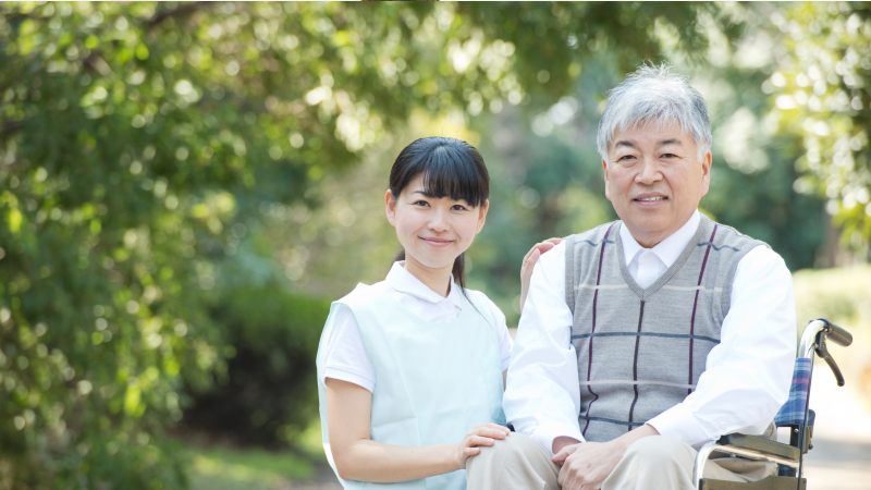 大切な家族のように、思いやりを持って