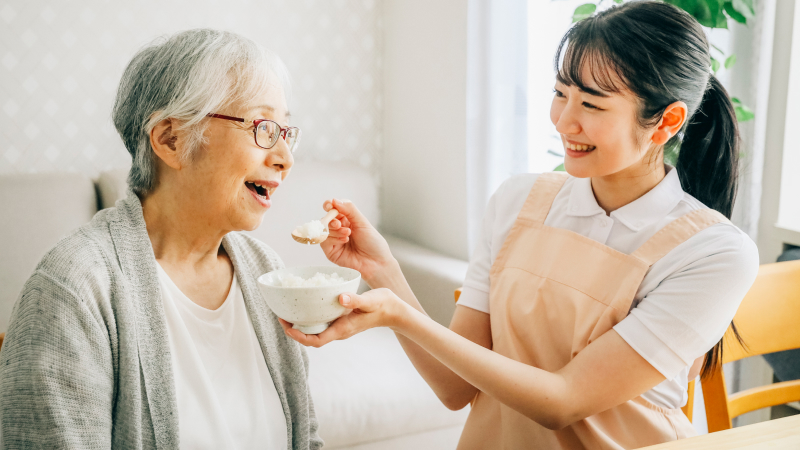 訪問介護（身体介護・生活援助など）